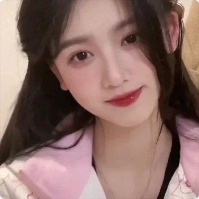暖暖的微笑